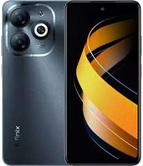 Infinix Smart 8 4/128Gb Timber Black (Global) 143689 фото