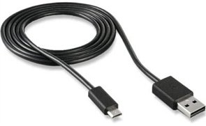 Global MSH-CA-001 micro USB 3.0 черный F_39400 фото