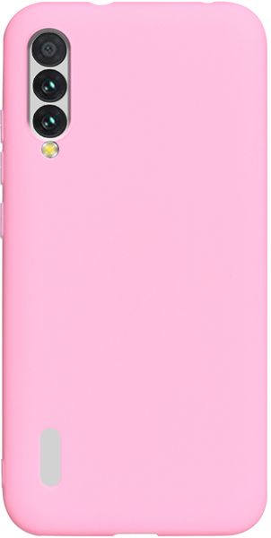 TOTO 1mm Matt TPU Case Xiaomi Mi A3/Mi CC9e Pink F_97923 фото