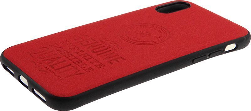 Remax Visa Series Apple iPhone X Red 61992 фото