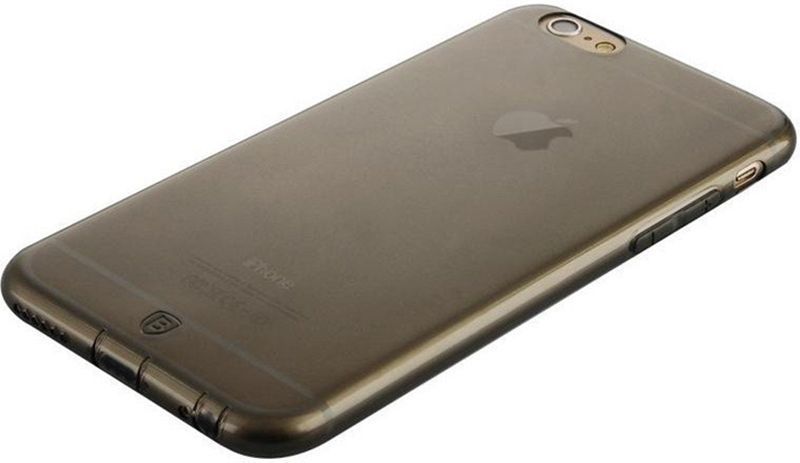 Накладка Baseus Simple IPhone 6 Plus Black 47999 фото
