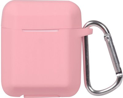 TOTO Plain Ling Angle Case AirPods Pink F_101746 фото