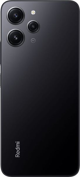 Xiaomi Redmi 12 4/128GB Midnight Black (Global) F_142440 фото