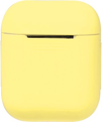 TOTO 1st Generation Without Hook Case AirPods Yellow F_88505 фото