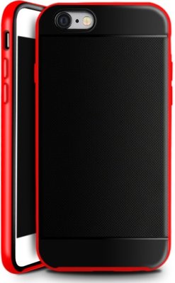 DUZHI Replaceable frame Mobile Phone Case iPhone 6/6s Red F_41677 фото