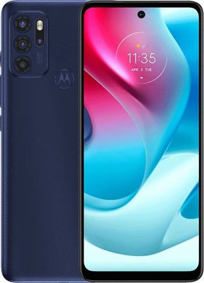 Motorola Moto G60S 6/128GB Ink Blue F_138277 фото