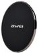 AWEI W3 Wireless Charger Black F_89527 фото 2