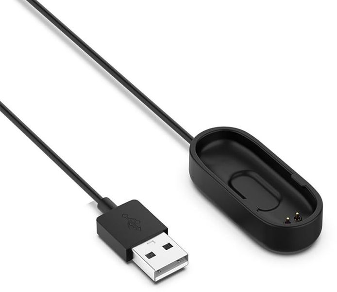 Xiaomi Mi Band 4 Charger Cable Black F_103243 фото