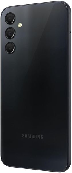 Samsung Galaxy A24 A245F 6/128GB Black F_141965 фото