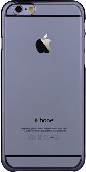 Devia Glimmer Gun для iPhone 6/6S Black F_36907 фото