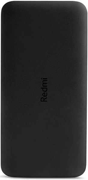 Xiaomi Redmi Power Bank 10000mAh Black (VXN4305GL) F_134066 фото
