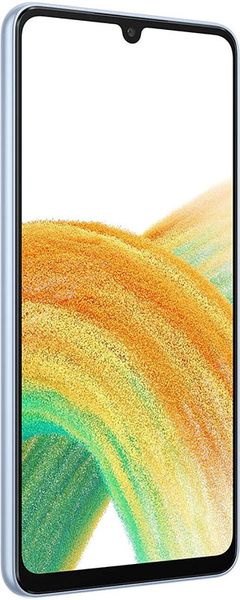 Samsung Galaxy A33 5G 6/128GB Blue F_138429 фото