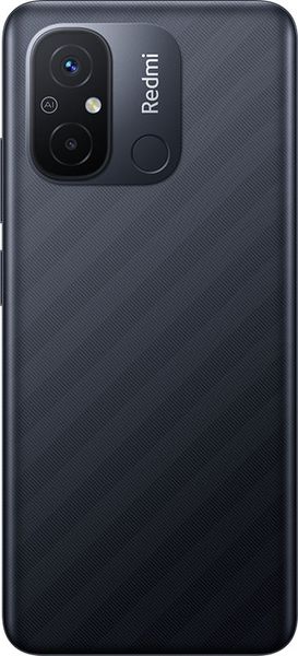 Xiaomi Redmi 12C 3/64GB Graphite Gray (Global) F_141421 фото