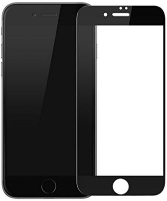 Mocoll 3D Full Cover 0.3mm Black Diamond Tempered Glass Apple iPhone 7 Plus/8 Plus Black F_60634 фото