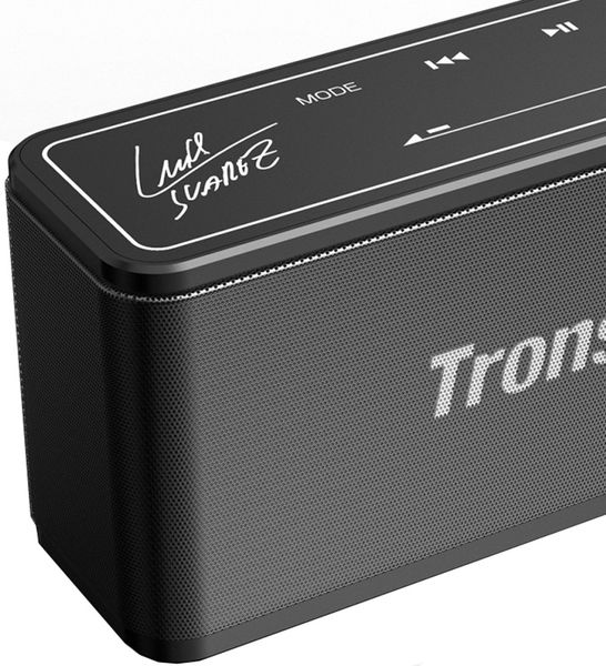 Tronsmart Element Mega Bluetooth Speaker Luis Suares Edition F_67318 фото