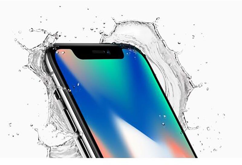 Apple iPhone X 64GB (A1901) Space Gray F_135905 фото