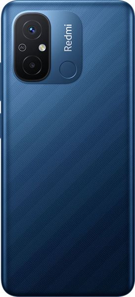 Xiaomi Redmi 12C 3/64GB Ocean Blue (Global) F_141422 фото