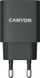 Canyon USB-C:PD 20W Black F_139867 фото 2