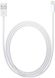 Xiaomi USB Micro-USB Cable 1m White F_63057 фото 1