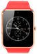 UWatch Smart GT08 Gold/Red F_47464 фото 2