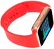 UWatch Smart GT08 Gold/Red F_47464 фото 3