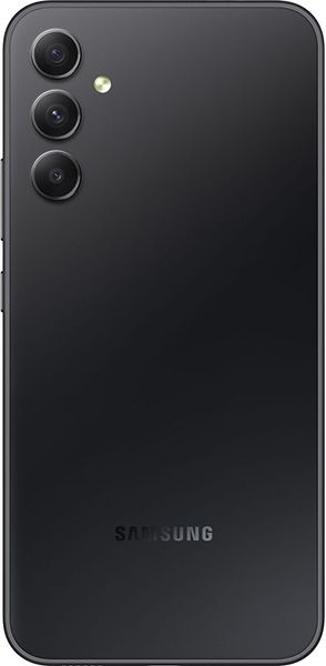 Samsung Galaxy A34 5G A346E 6/128GB Black F_141519 фото