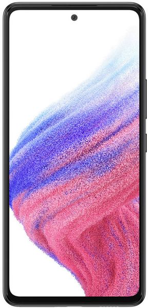 Samsung Galaxy A53 5G 6/128GB Black F_138398 фото