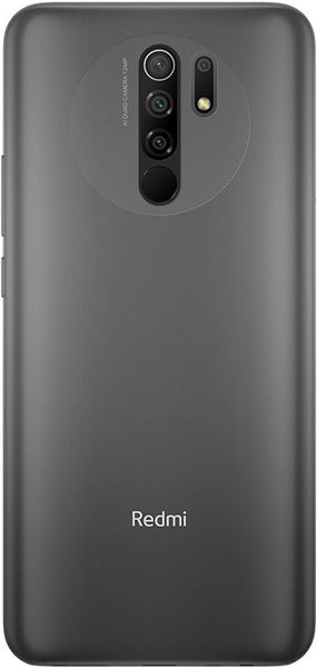 Xiaomi Redmi 9 3/32GB NFC Carbon Grey (Global)# F_121924 фото