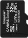 Kingston microSDHC/SDXC UHS-I Class 10 Canvas Select Plus32Gb F_119814 фото 1