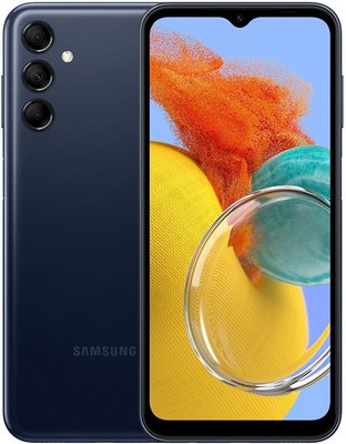 Samsung Galaxy M14 4/128GB Dark Blue F_141826 фото