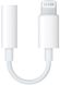Apple Lightning to 3.5mm Headphones for iPhone White F_75779 фото 2