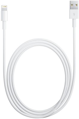 Apple Lightning to USB 2.0 HC 1m White F_51692 фото