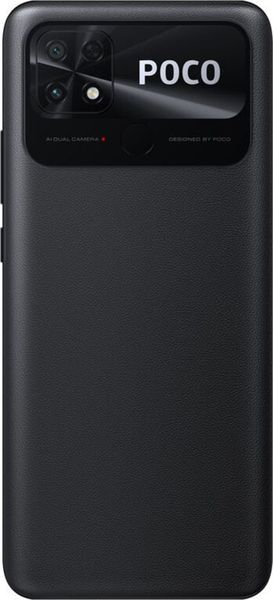 Xiaomi Poco C40 3/32GB Power Black (Global) F_138789 фото
