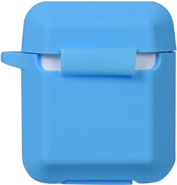 TOTO Plain Ling Angle Case AirPods Sky Blue F_101742 фото