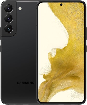 Samsung Galaxy S22 SM-S9010 8/128GB Phantom Black F_139993 фото