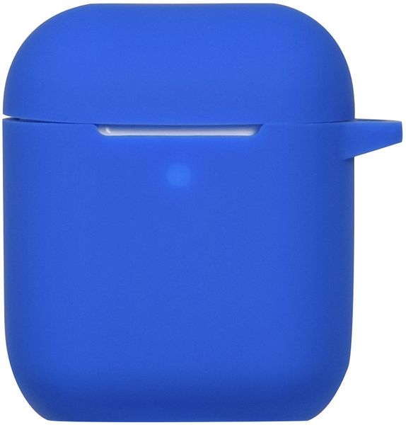 TOTO 2nd Generation Silicone Case AirPods Royal Blue F_101682 фото