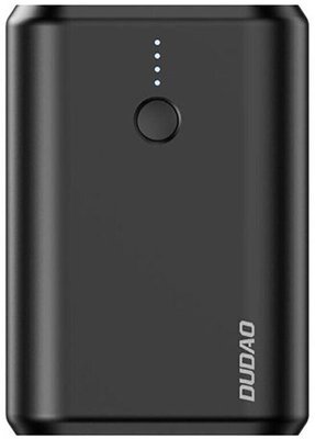 Dudao Power Bank Power Delivery Quick Charge 3.0 22.5W10000mAh Black F_140476 фото