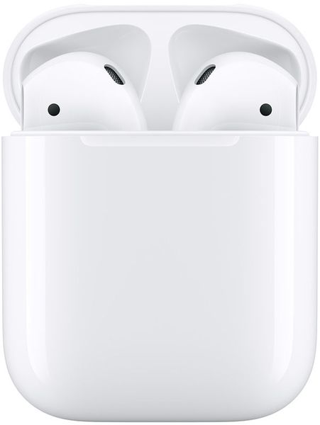 Apple AirPods 2019 (2nd generation) with Charging Case (MV7N2) F_87295 фото