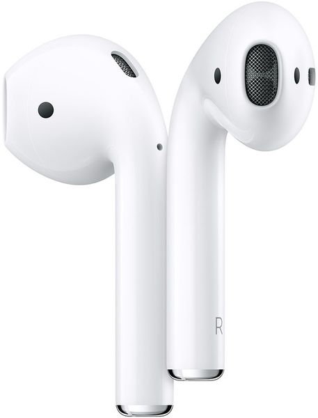 Apple AirPods 2019 (2nd generation) with Charging Case (MV7N2) F_87295 фото