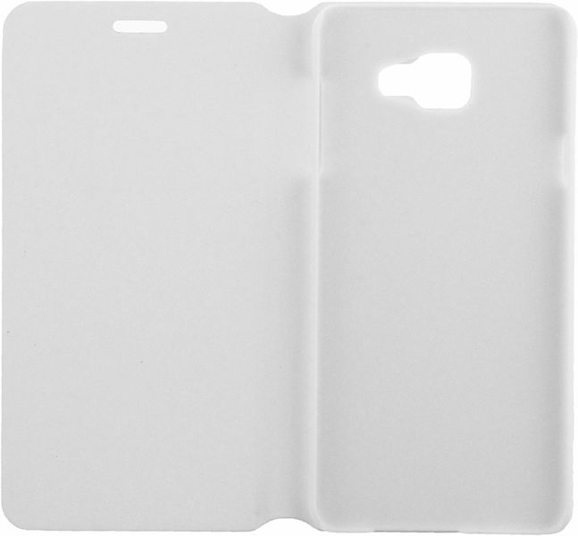 Samsung Original case A710 (A7-2016) White F_49675 фото