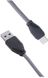 AWEI CL-982 Micro cable 1m Grey F_87181 фото 1