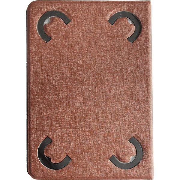 TOTO DoubleSide Cover Universal 7" Brown/Gray F_52017 фото