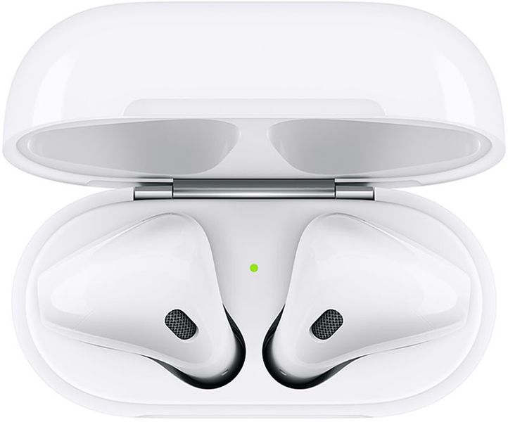 Apple AirPods 2019 (2nd generation) with Charging Case HC F_107412 фото