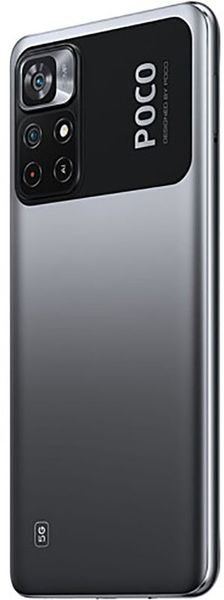 Xiaomi Poco M4 Pro 5G 4/64GB Power Black (Global) F_137145 фото