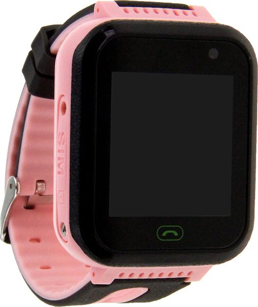 UWatch S7 Kid smart watch Pink F_87350 фото