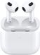 Apple AirPods 3rd generation HC White F_139743 фото 1