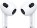 Apple AirPods 3rd generation HC White F_139743 фото 2