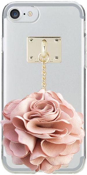 DDPOP DiDi Flowerball case iPhone 7 Pink F_47216 фото