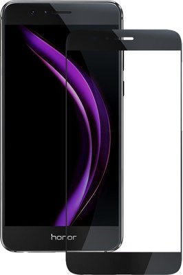 Mocolo 2.5D Full Cover Tempered Glass Huawei Honor 8 Mini Black F_51350 фото