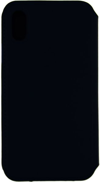 Apple Book Cover Case iPhone X Dark Blue F_56262 фото
